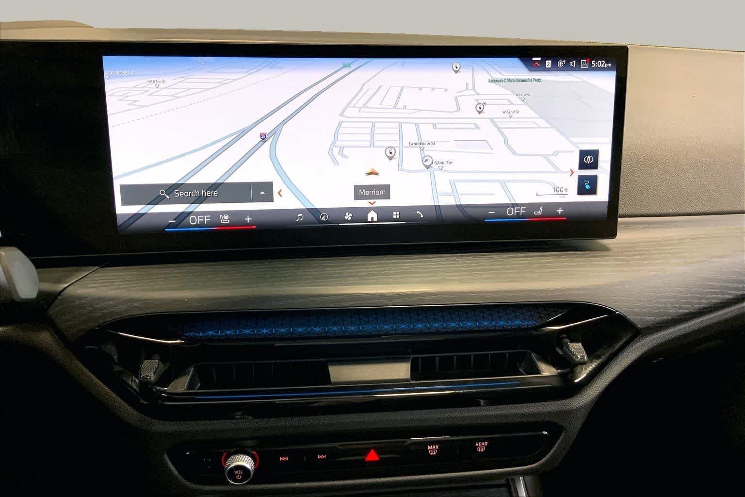 Used 2025 BMW i4 xDrive40i w/ Premium Package AWD/4WD image 6