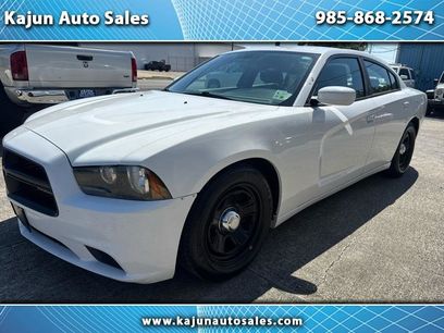 Used 2013 Dodge Charger Police