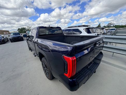 Used 2025 Toyota Tundra Limited w/ Nightshade Package image 6