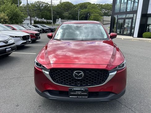 Certified 2023 MAZDA CX-5 AWD 2.5 S w/ Premium Plus Pkg image 3