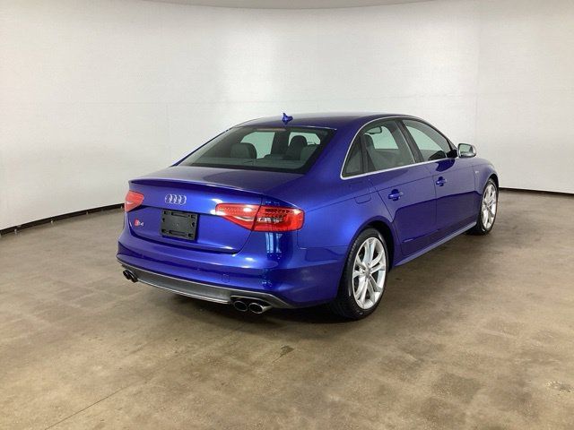 Used 2015 Audi S4 Premium Plus w/ Technology Package AWD/4WD image 8