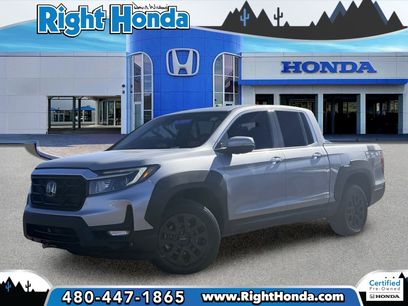 Certified 2023 Honda Ridgeline RTL-E