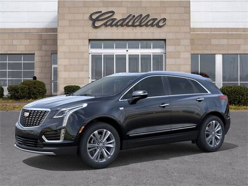 New 2025 Cadillac XT5 Premium Luxury w/ Technology Package image 2