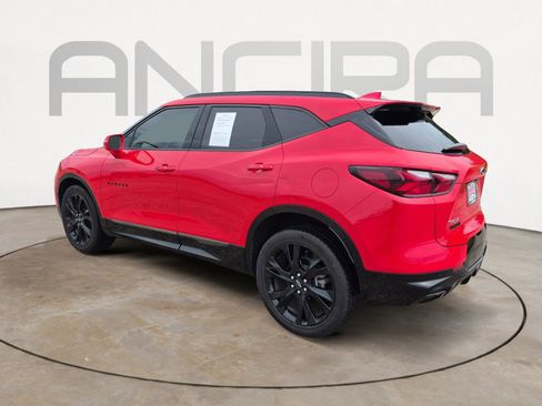 Used 2020 Chevrolet Blazer RS FWD image 8