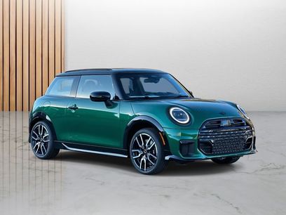 New 2026 MINI Cooper S