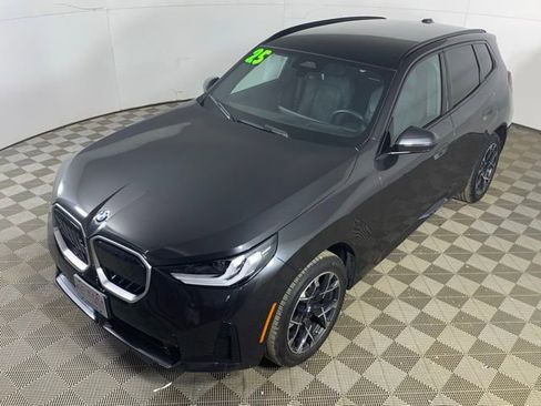 Used 2025 BMW X3 xDrive30 AWD/4WD image 7