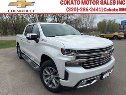 Used 2022 Chevrolet Silverado 1500 High Country w/ Technology Package