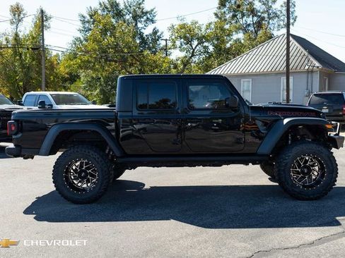 Used 2023 Jeep Gladiator Mojave w/ Trailer Tow Package image 4