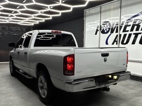 Used 2005 Dodge Ram 1500 Truck SLT RWD image 7