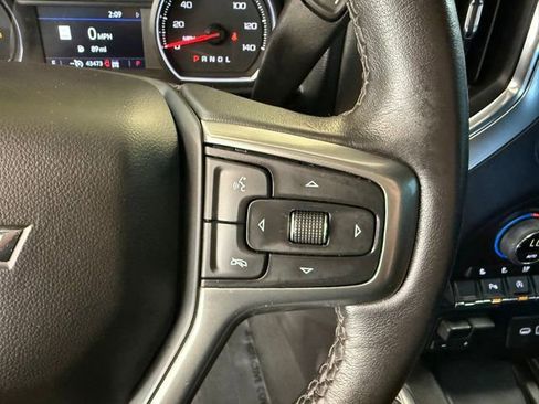 Used 2021 Chevrolet Silverado 1500 LTZ image 23