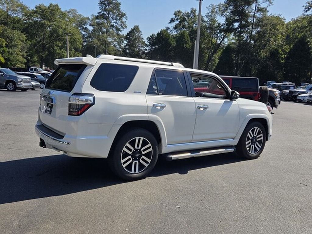Used 2018 Toyota 4Runner Limited RWD image 14