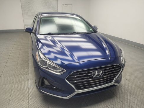 Used 2018 Hyundai Sonata SE w/ Cargo Package FWD image 14