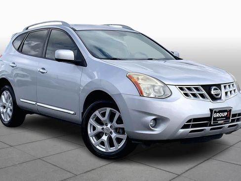 Used 2012 Nissan Rogue SL FWD image 3