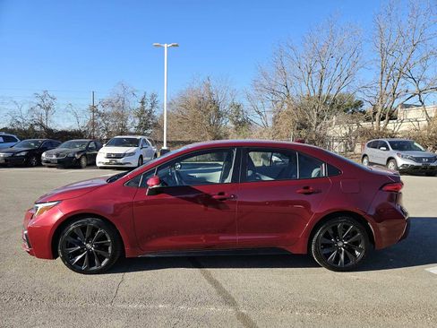 Used 2023 Toyota Corolla SE image 4