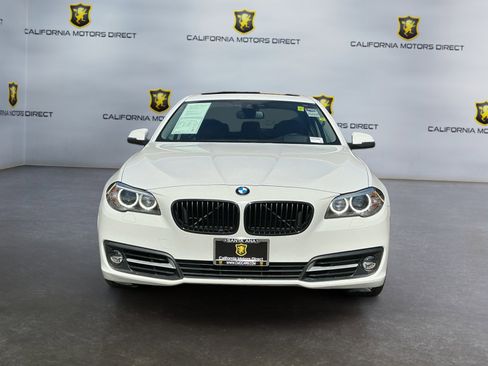 Used 2016 BMW 535i Sedan image 2