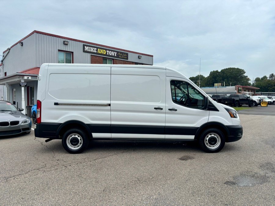 Used 2022 Ford Transit 250 Medium Roof w/ Load Area Protection Package RWD image 4