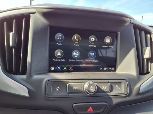 Certified 2018 GMC Terrain SLE image 3