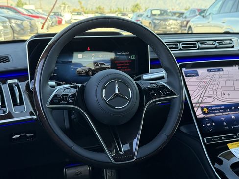 New 2026 Mercedes-Benz Maybach S 580 4MATIC image 26