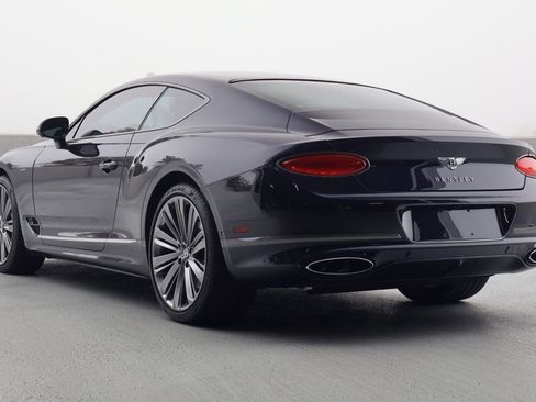 Certified 2024 Bentley Continental GT Speed image 3