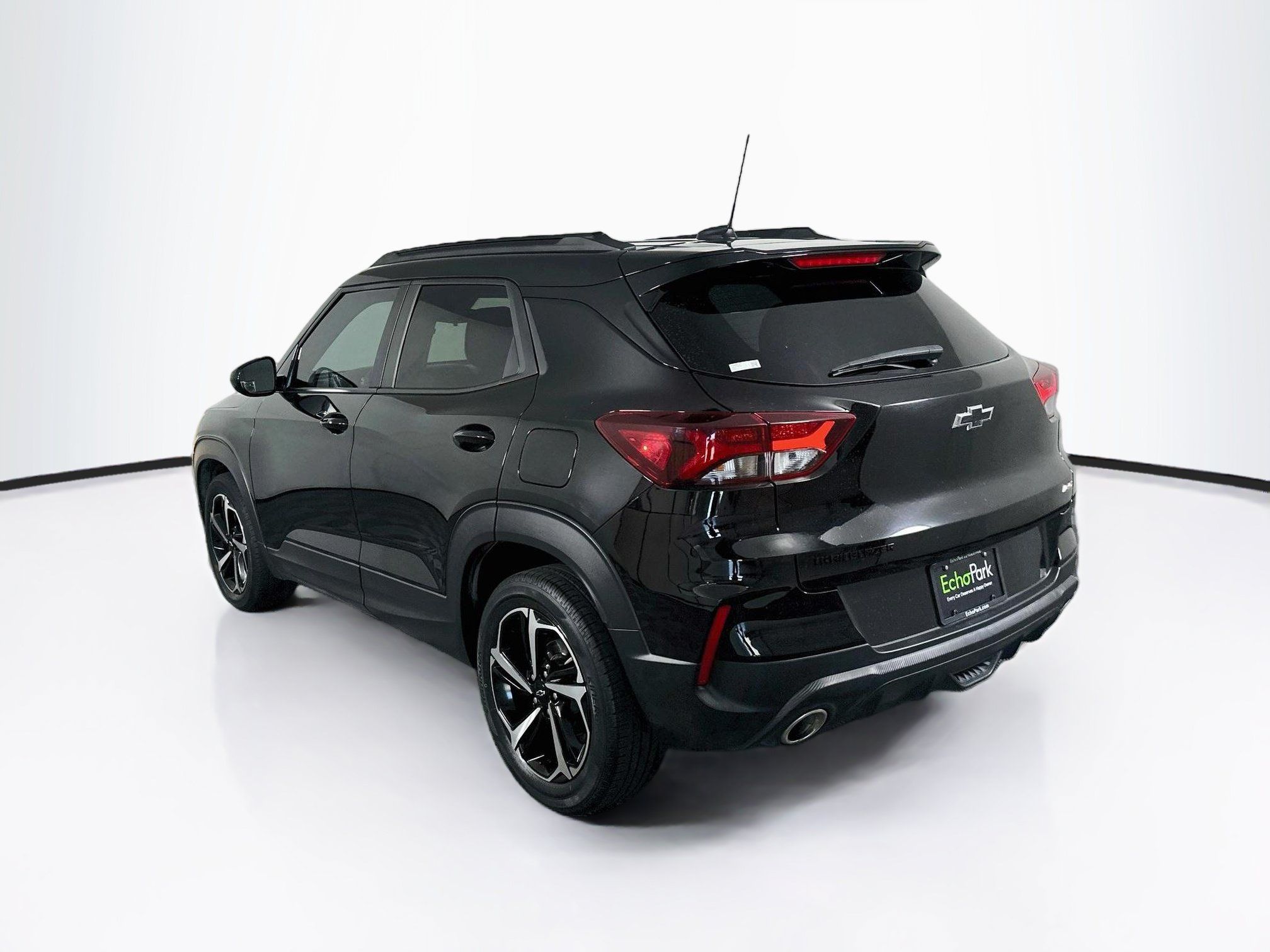 Used 2022 Chevrolet TrailBlazer RS FWD image 5