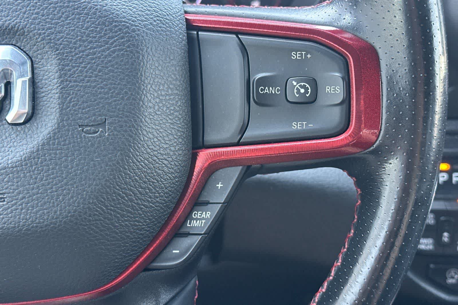 Used 2022 RAM 1500 Rebel w/ Rebel Level 2 Equipment Group AWD/4WD image 27