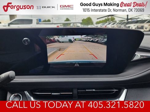 New 2026 Buick Envista Preferred w/ Convenience I Package FWD image 24