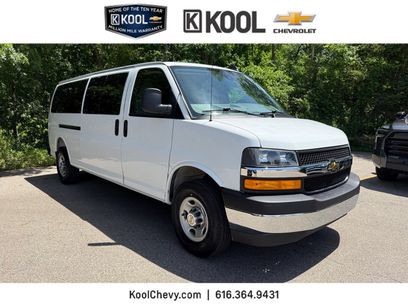Used 2025 Chevrolet Express 3500 LT w/ LT Preferred Equipment Group