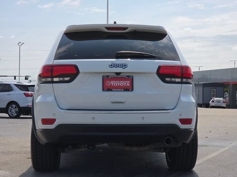 Used 2020 Jeep Grand Cherokee Limited AWD/4WD image 24