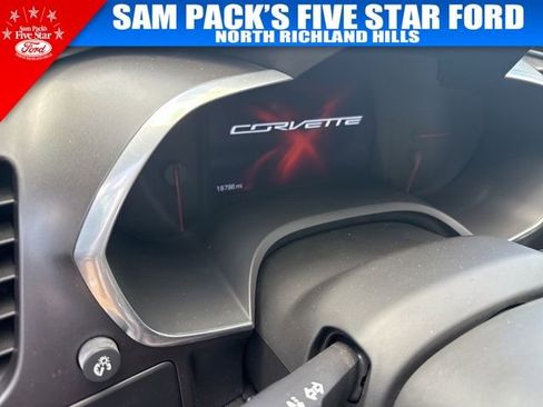 Used 2017 Chevrolet Corvette Z06 w/ Z07 Performance Package image 7