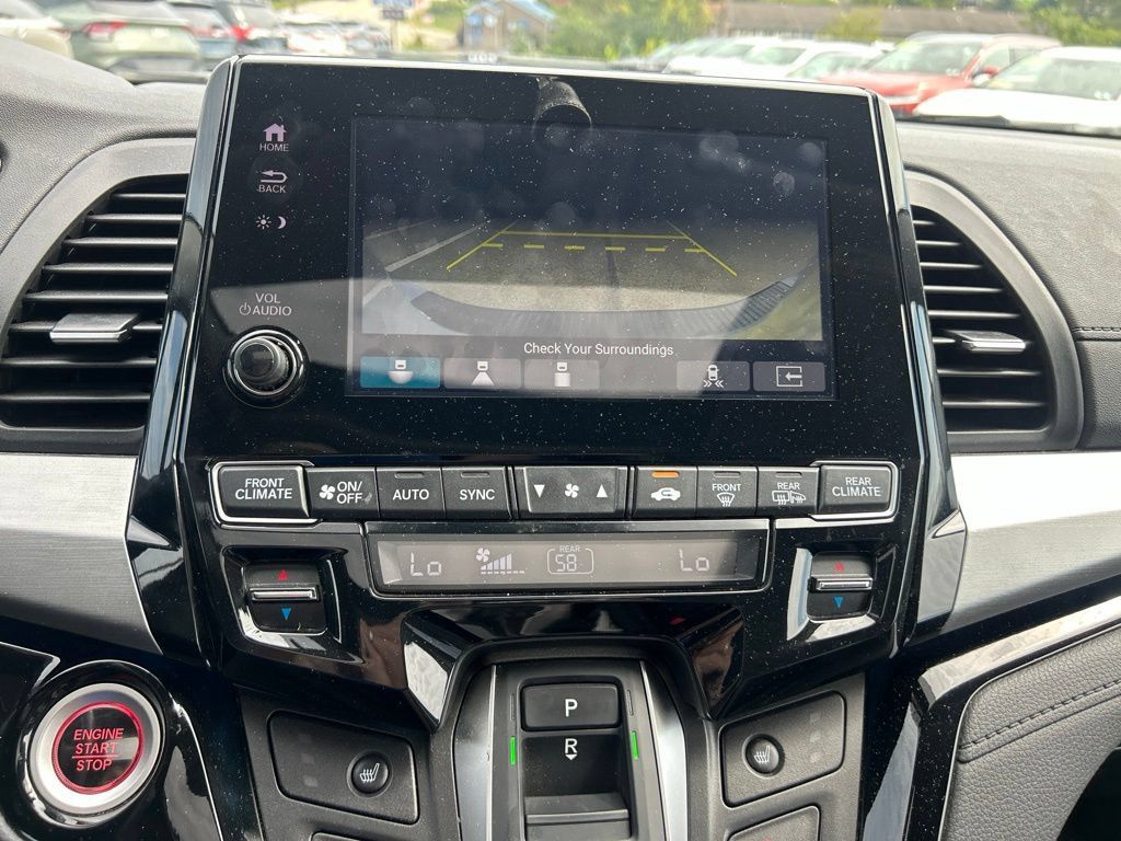 Used 2023 Honda Odyssey Touring image 15