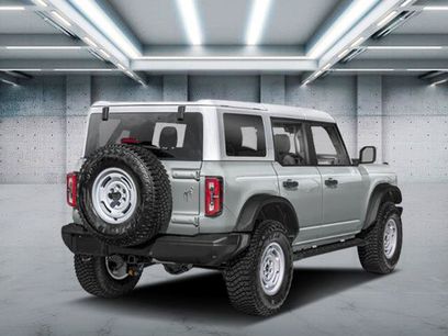 New 2026 Ford Bronco Heritage Edition