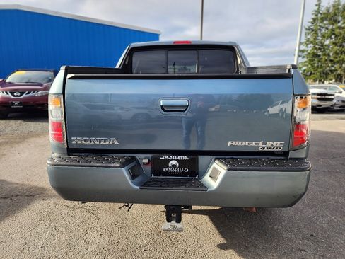 Used 2008 Honda Ridgeline RTL image 8