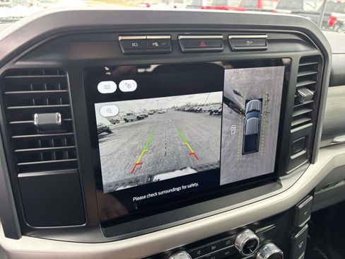 Certified 2023 Ford F150 Lightning XLT image 22