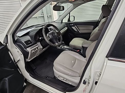 Used 2015 Subaru Forester 2.5i Limited w/ Popular Package #2 image 11
