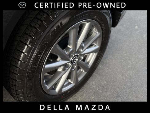 Certified 2025 MAZDA CX-5 AWD 2.5 S image 11