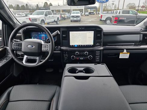 New 2026 Ford F350 Lariat w/ Chrome Package AWD/4WD image 5