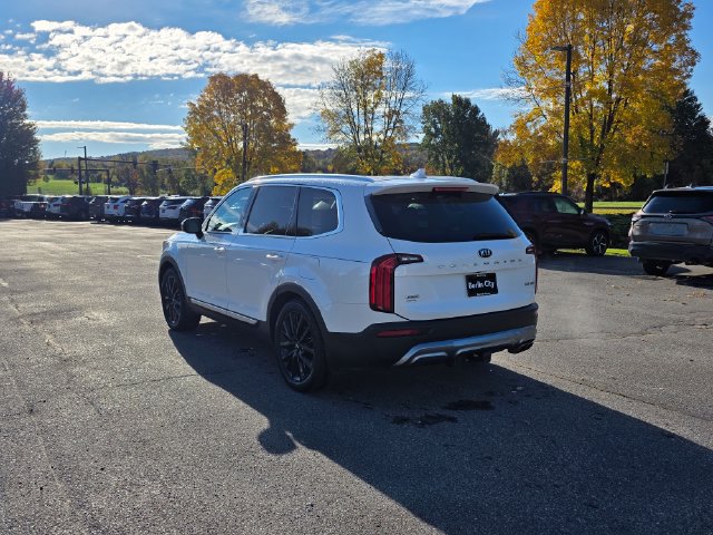 Used 2020 Kia Telluride SX w/ SX Prestige Package AWD/4WD image 6