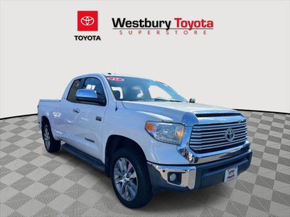 Certified 2017 Toyota Tundra Limited