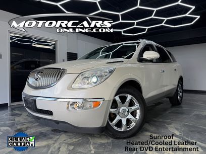 Used 2010 Buick Enclave CXL w/ Trailering Provision Package