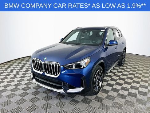 Used 2025 BMW X1 xDrive28i AWD/4WD image 4