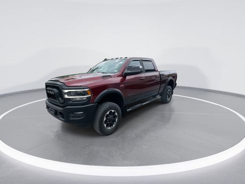 Used 2020 RAM 2500 Power Wagon AWD/4WD image 8