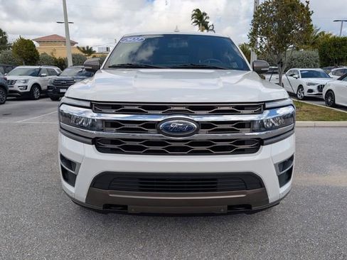 Certified 2022 Ford Expedition Max King Ranch image 2