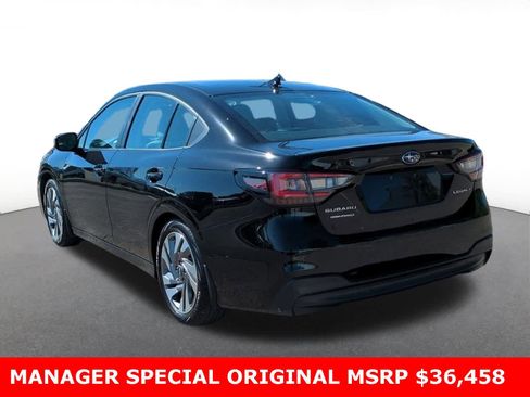 Used 2025 Subaru Legacy Limited image 4