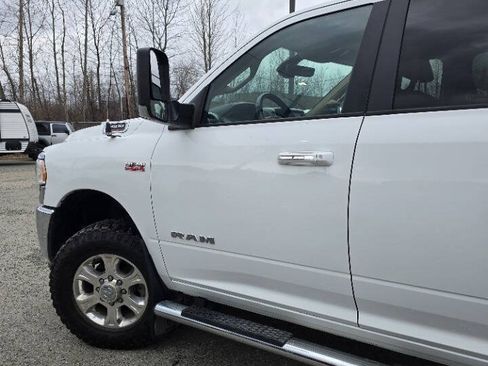 Used 2019 RAM 2500 Big Horn AWD/4WD image 4