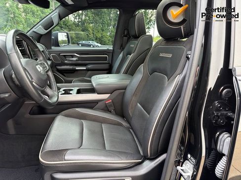 Certified 2022 RAM 1500 Laramie AWD/4WD image 56