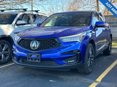 Used 2021 Acura RDX A-Spec