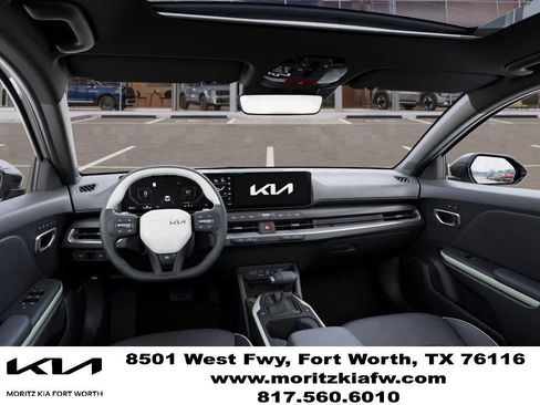 New 2026 Kia K4 GT-Line FWD image 30