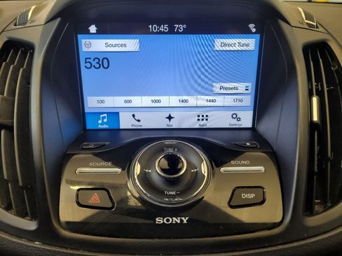 Used 2017 Ford Escape Titanium FWD image 25