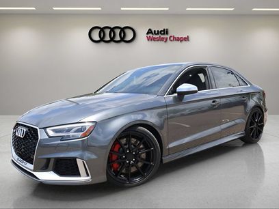 Used 2019 Audi RS 3 w/ Technology Package