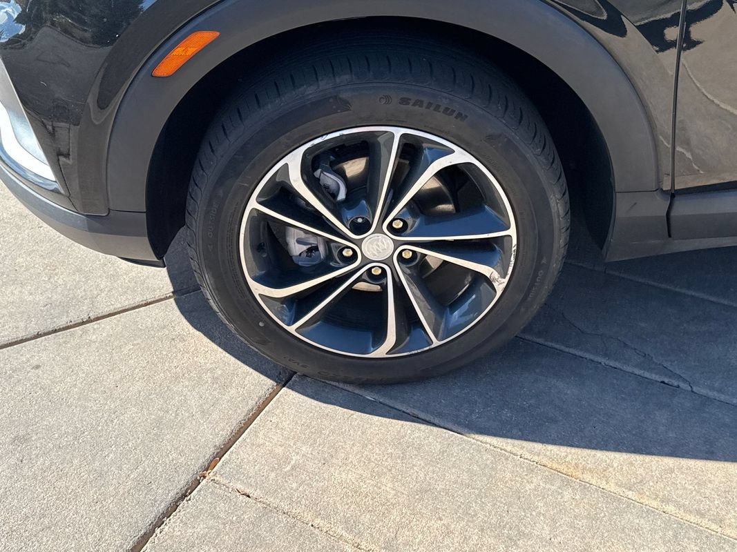 Used 2020 Buick Encore GX Select AWD/4WD image 12